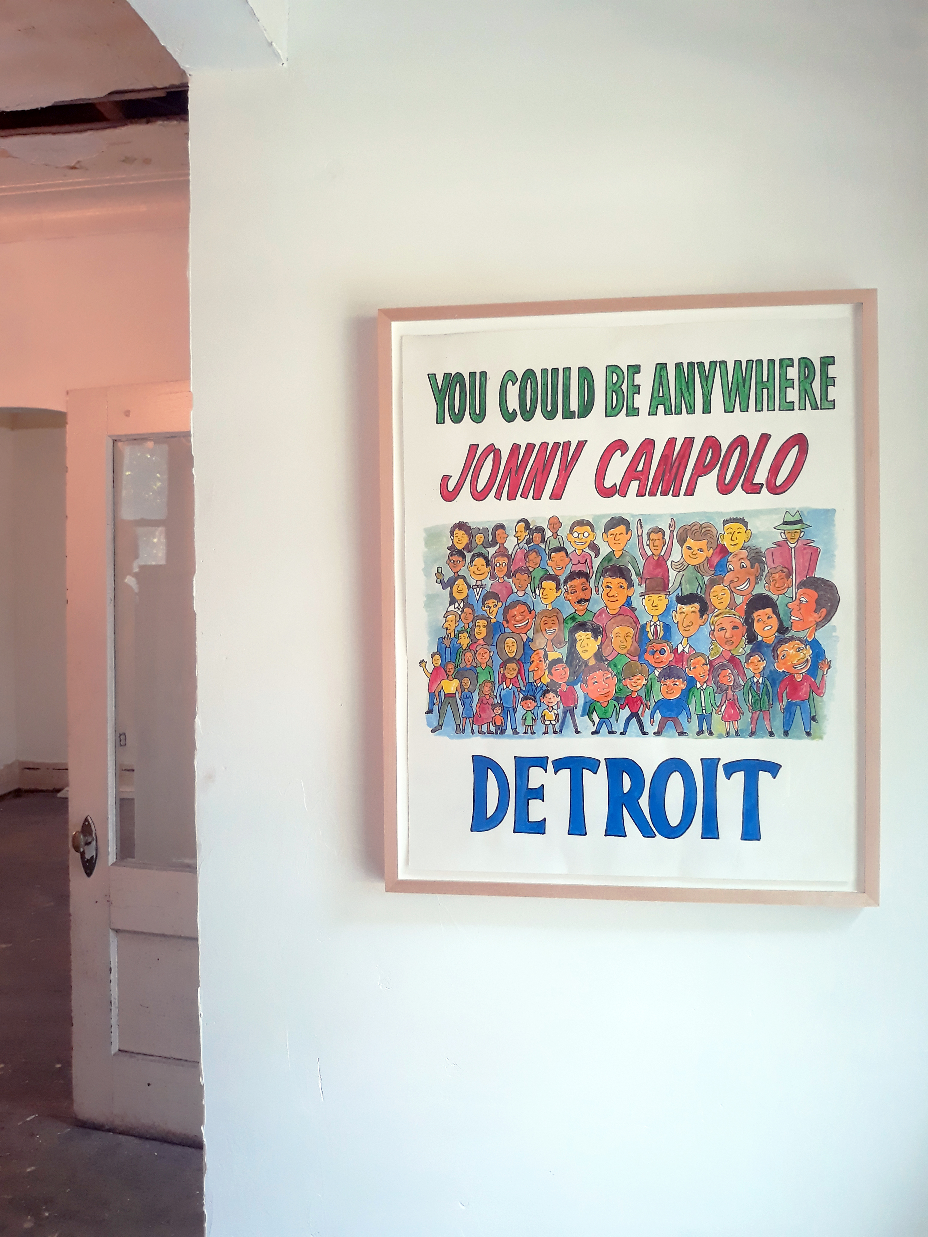 YouCouldBeAnywhere!JonnyCampoloAtJEFFS,